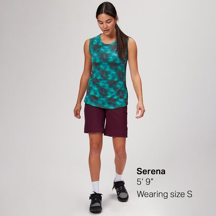 SHREDLY - The Cadence Tank Jersey - Women's