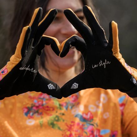SHREDLY - Mountain Bike Glove - Women's