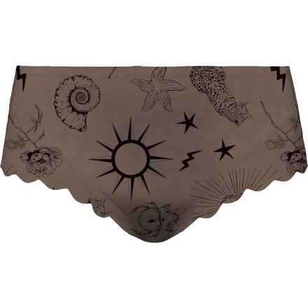 Hipster Cham Liner Short - Women's