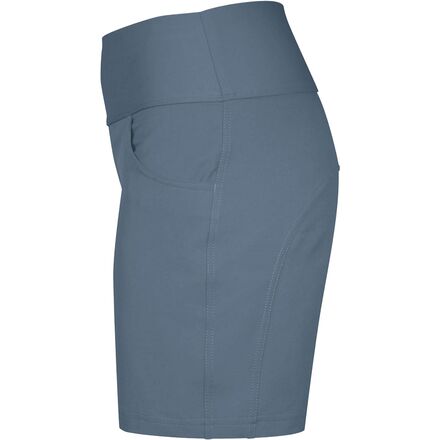 SHREDLY - Limitless - Stretch Waistband High-Rise 7in Short - Women's