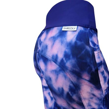 SHREDLY - Limitless - Stretch Waistband High-Rise Pant - Women's