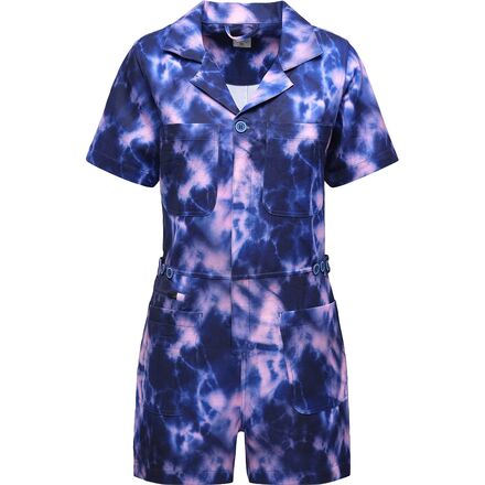 SHREDLY - Trail Romper - Women's