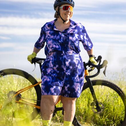 SHREDLY - Trail Romper - Women's