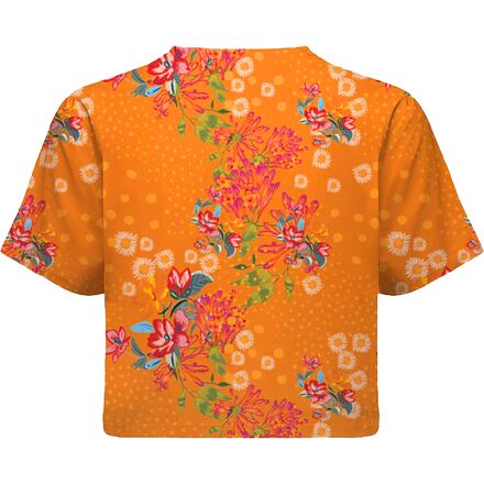 SHREDLY - Beyond Tech - Cropped T-Shirt - Women's