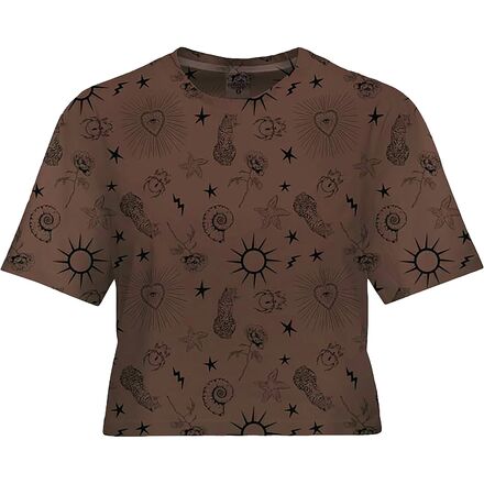 Beyond Tech - Cropped T-Shirt - Women's