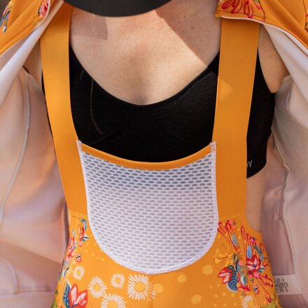 SHREDLY - Biker Bib - Women's