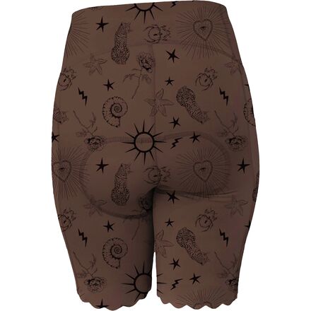 SHREDLY - Biker Cham 2.0 Liner Short - Women's