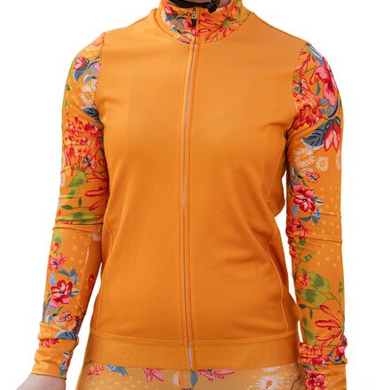 Cadence Long-Sleeve Thermal Jersey - Women's