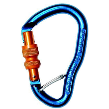 Simond - Goliath HMS + BLC Locking Carabiner