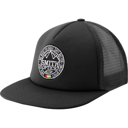 Smith - Rockers Trucker Hat