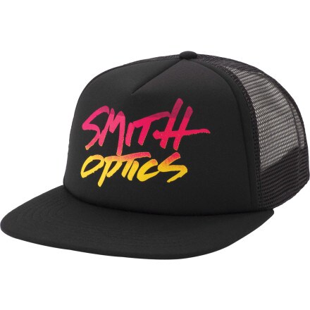 Smith - Stay Rad Trucker Hat