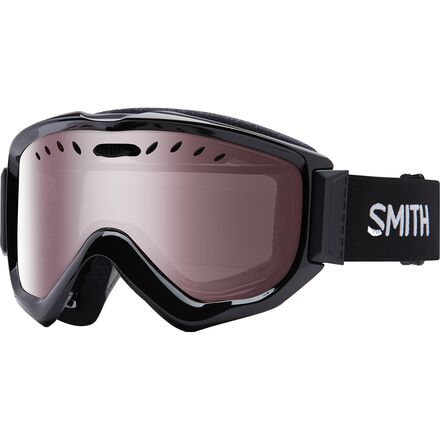 Smith - Knowledge OTG Goggles - Black/Ignitor Mir/No Extra Lens