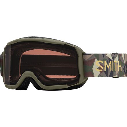 Smith - Daredevil OTG Goggles - Kids' - Alder Geo Camo/RC36