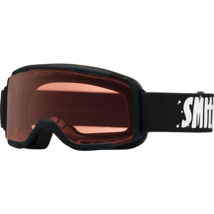 Smith - Daredevil OTG Goggles - Kids' - Black/Rc36