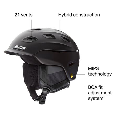 Smith - Vantage MIPS Helmet