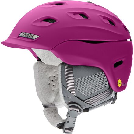 Smith - Vantage MIPS Helmet - Women's - Matte Fuschia