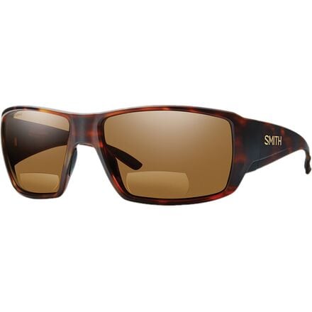 Smith - Guide's Choice Bifocal Polarized Sunglasses - Matte Havana/Brown 2.00 Polarized