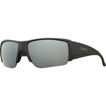 Smith - Captains Choice Bifocal Polarized Sunglasses - Men's