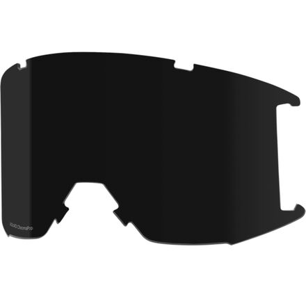 Smith - Squad Goggles Replacement Lens - Chromapop Sun Black