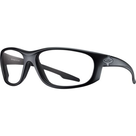 Smith - Chamber Elite Sunglasses - Black/Clear