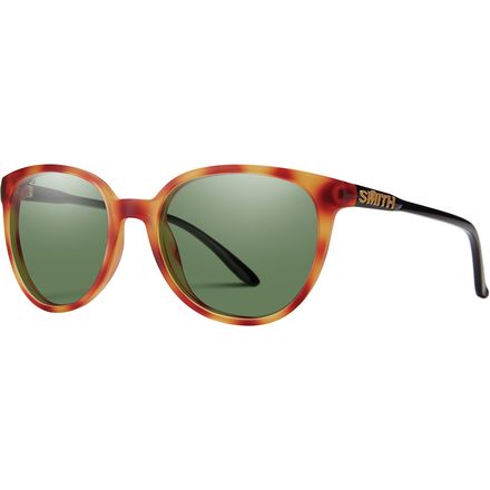 Smith - Cheetah ChromaPop Polarized Sunglasses - Women's