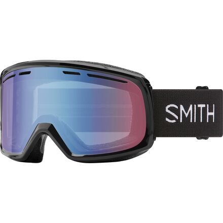 Smith - Range Goggles - Blue Sensor Mirror/Black