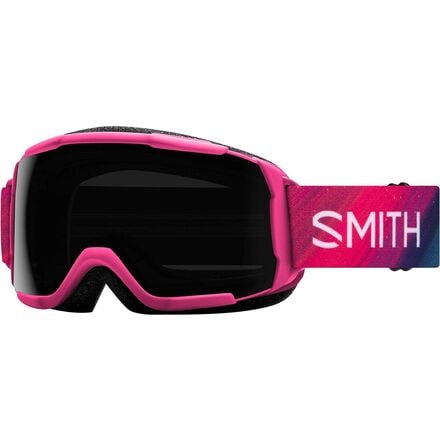 Smith - Grom ChromaPop Goggles - Kids' - Lectric Flamingo Supernova/ChromaPop Sun Black