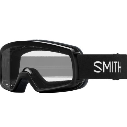 Smith - Rascal Goggles - Kids' - Clear/Black