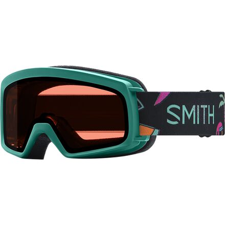 Smith - Rascal Goggles - Kids' - Jade Multisport/RC36