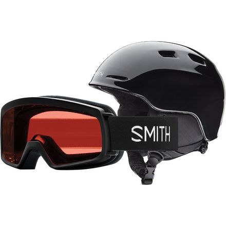 Smith - Zoom Jr Helmet/Rascal Goggles Combo - Kids'