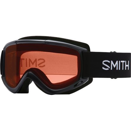Smith - Cascade Classic Goggles - Black/Rc36/No Extra Lens