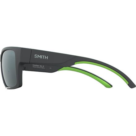 Verres De Remplacement Smith Outlier XL 2 Par Seek Optics - Neufs, UV400, Polycarbonate