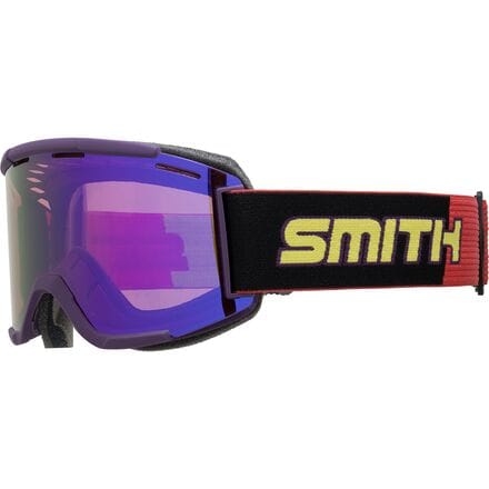 Smith - Squad MTB ChromaPop Goggles - Archive Wild Child/ChromaPop Everyday Violet