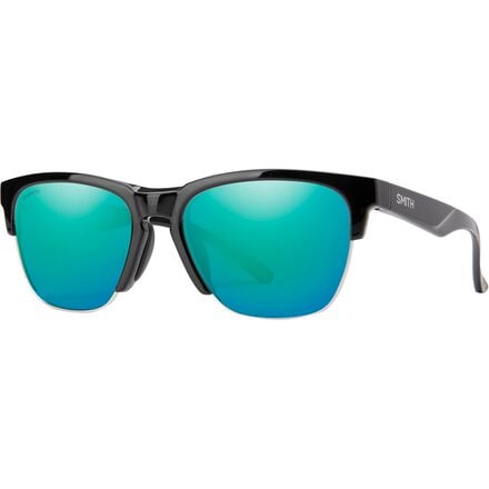 Smith - Haywire ChromaPop Polarized Sunglasses - Black/ChromaPop Polarized Opal Mirror