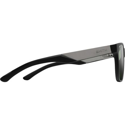 Smith - Lowdown Steel ChromaPop Polarized Sunglasses