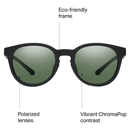 Smith - Eastbank ChromaPop Polarized Sunglasses