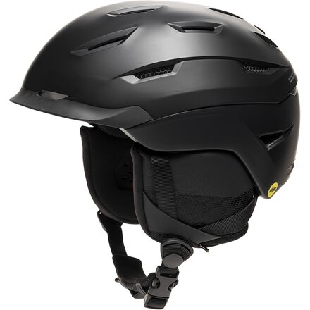 Smith - Level MIPS Helmet - Matte Black 2