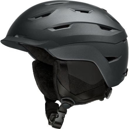 Smith - Liberty Helmet - Women's - Matte Black Pearl