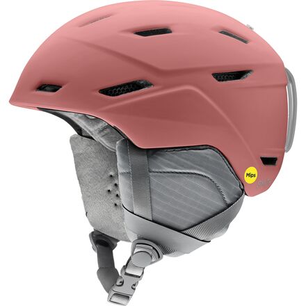 Smith - Mirage MIPS Helmet - Women's - Matte Chalk Rose