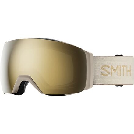 Smith - I/O MAG XL ChromaPop Goggles - Birch/ChromaPop Sun Black Gold Mirror