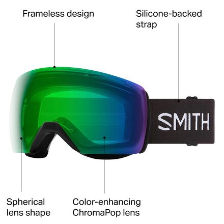Smith - Skyline XL ChromaPop Goggles