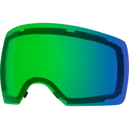 Smith - Skyline XL Goggles Replacement Lens - Chromapop Everyday Green Mirror