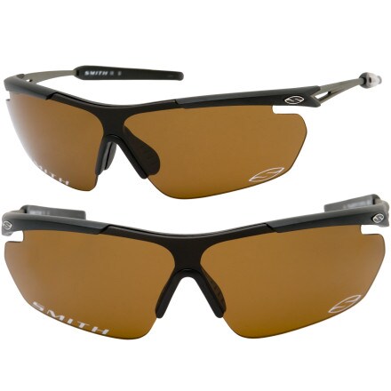 Smith V Ti Interchangeable Sunglasses - Polarized - Accessories