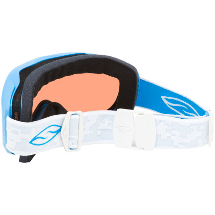 Smith - Transit Regulator Series Goggles - Mirror Lens