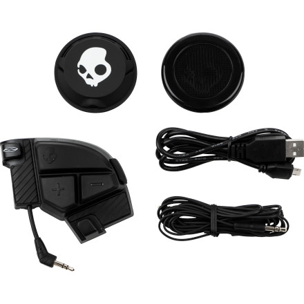 skullcandy smith helmet audio Smith Skullcandy Bluetooth Helmet Audio Kit