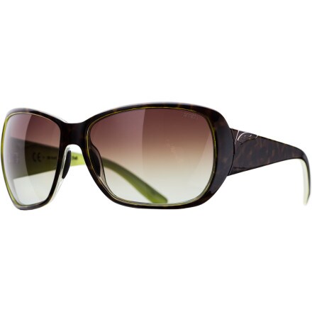 Smith - Hemline Polarized Sunglasses - Women's