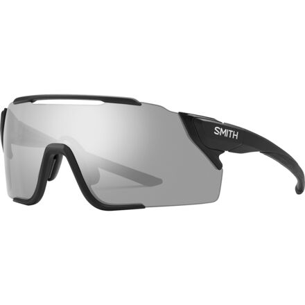 Smith - Attack MAG MTB ChromaPop Sunglasses - Matte Black/ChromaPop Platinum