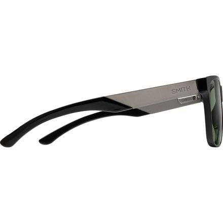 Smith - Lowdown XL Steel ChromaPop Polarized Sunglasses
