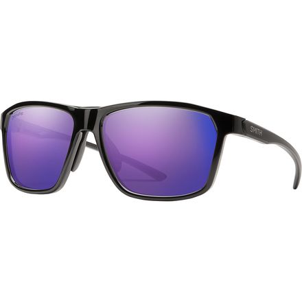 Smith - Pinpoint ChromaPop Sunglasses - Black Chromapop Violet Mirror