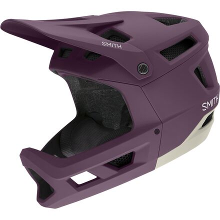 Smith - Mainline Mips Full-Face Helmet - Matte Amethyst/Bone